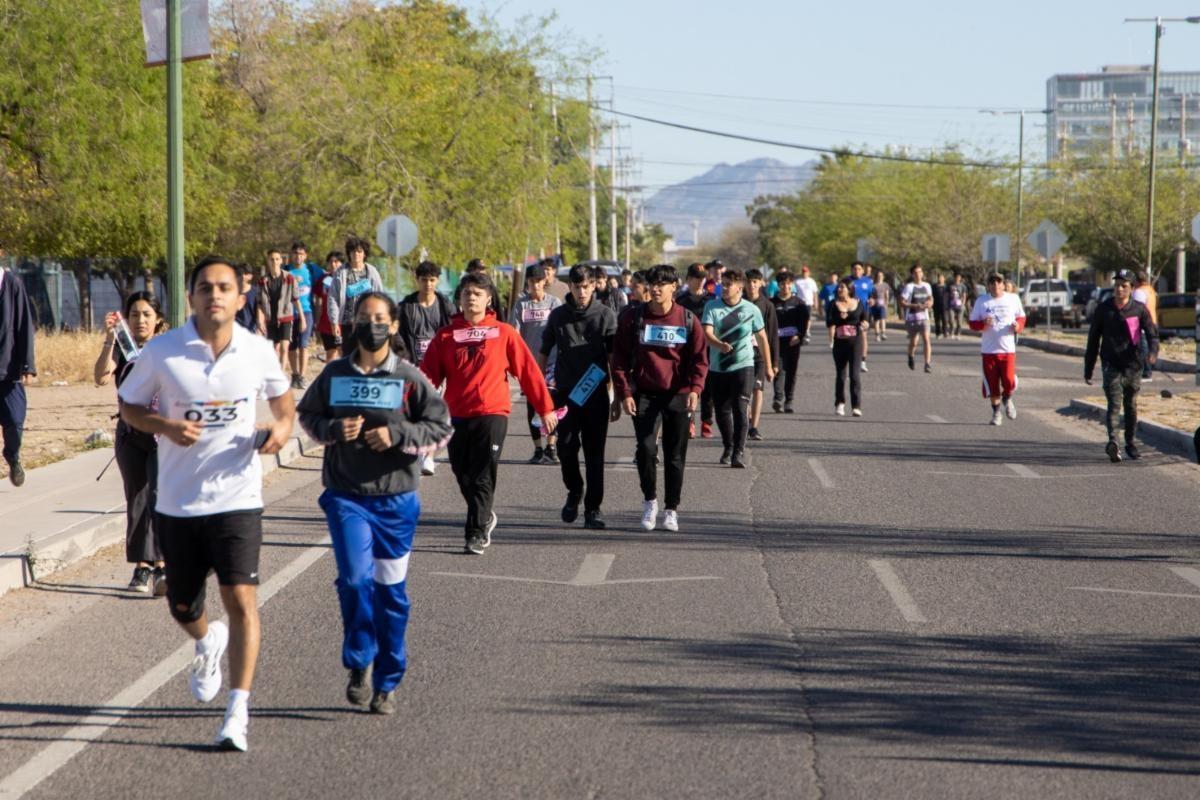 Gobierno de Sonora invita a participar en la carrera Golazo Mundialista