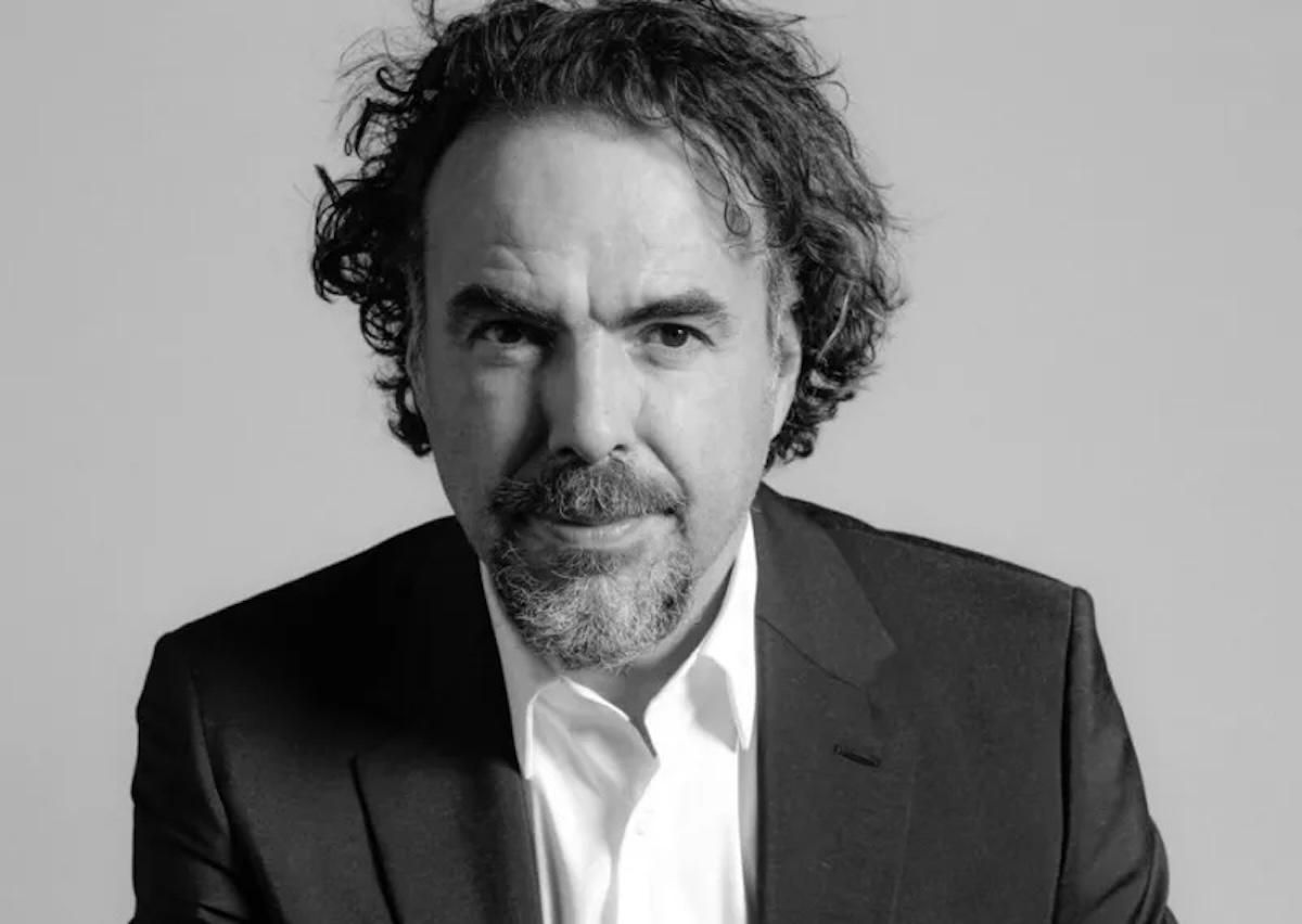 Iñárritu celebra 25 años de Amores Perros