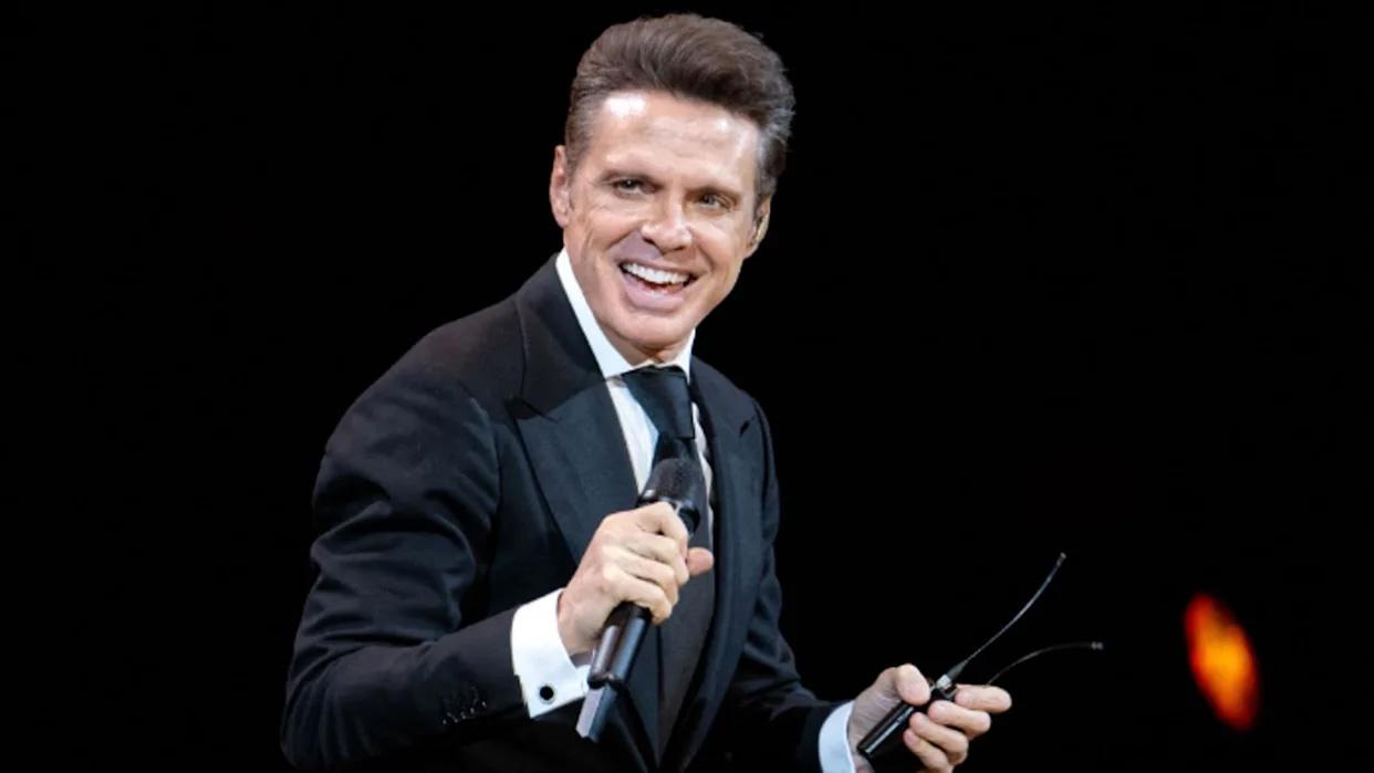 Luis Miguel no está hospitalizado 
