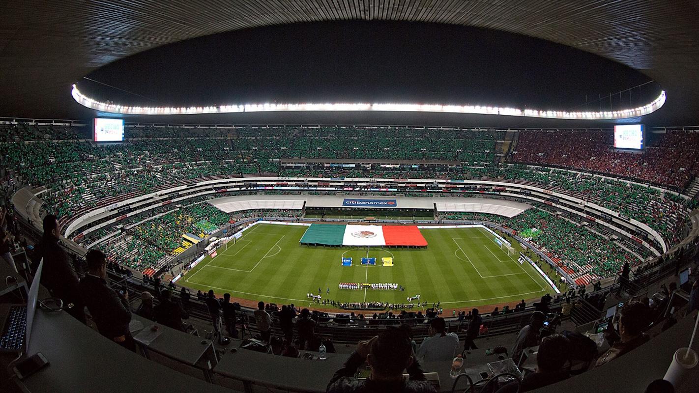 La historia de México y sus mundiales