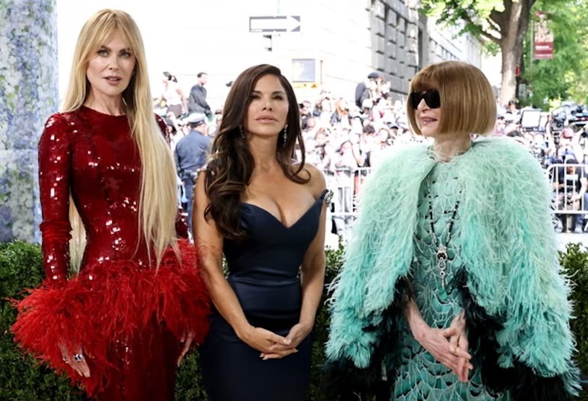 Met Gala 2026: La moda se consagra como arte en la Alfombra Verde del MET