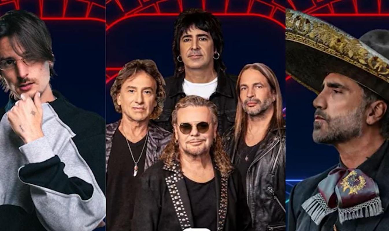 Estos son los artistas que estarán en la inauguración del Mundial
