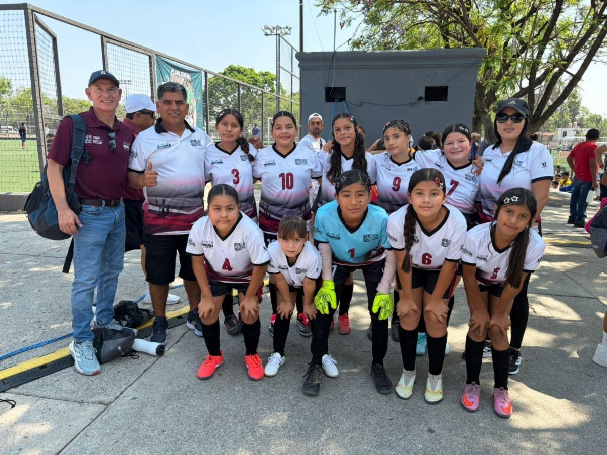 Sonora listo para participar en el Mundialito Escolar 2026: SEC