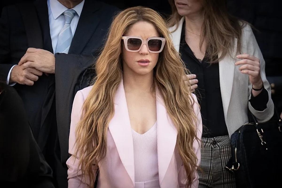 Shakira gana juicio a Hacienda española y deben pagarle 60 millones de dólares 