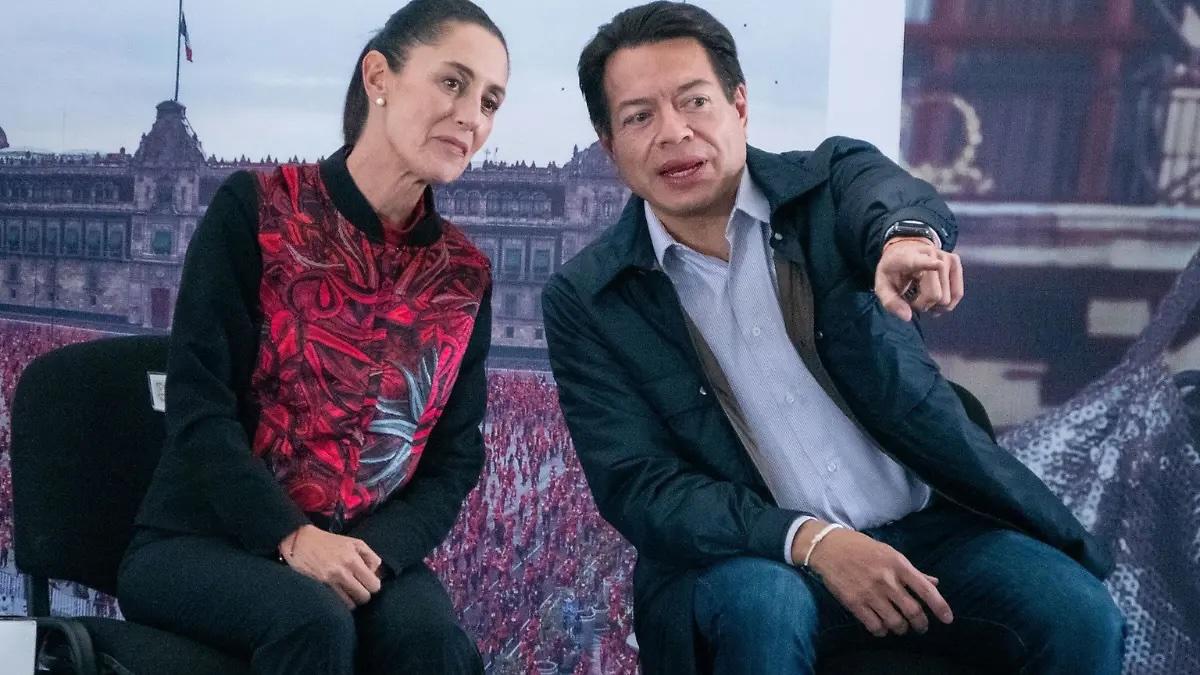 Sheinbaum afirma que cambien el calendario escolar es solamente una propuesta