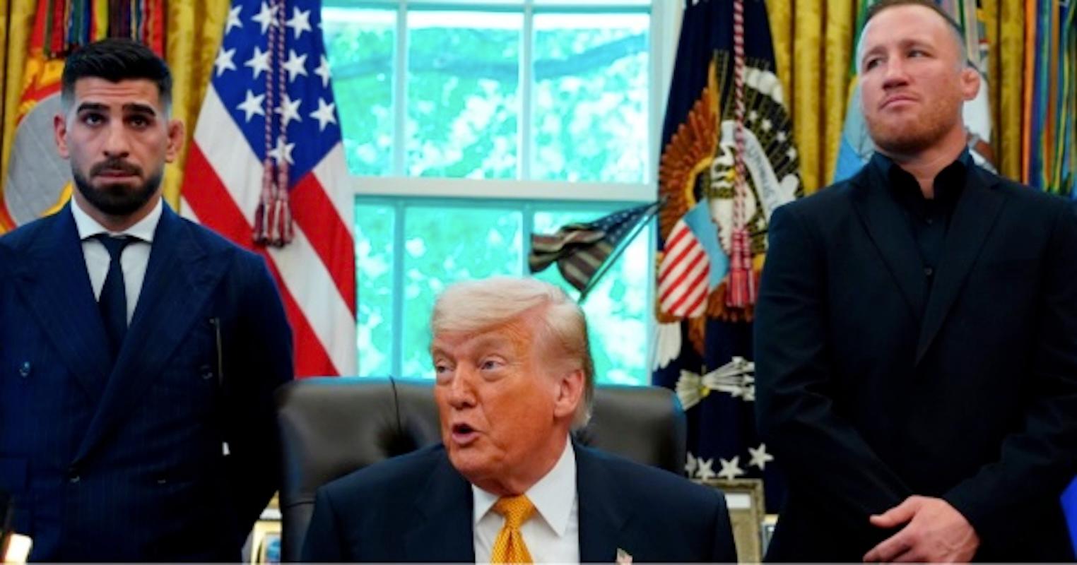 Trump advierte acciones en contra de carteles de droga en México 