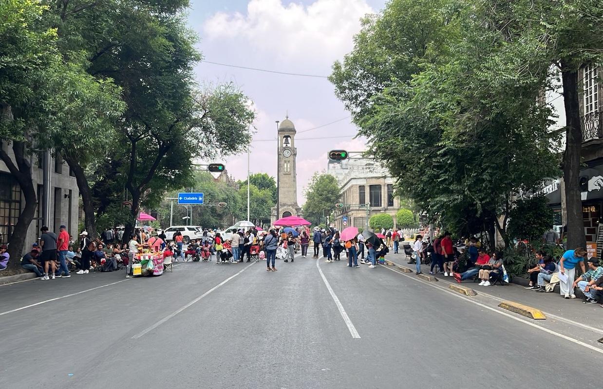 Se traza la ruta para ceder a las exigencias de la CNTE 