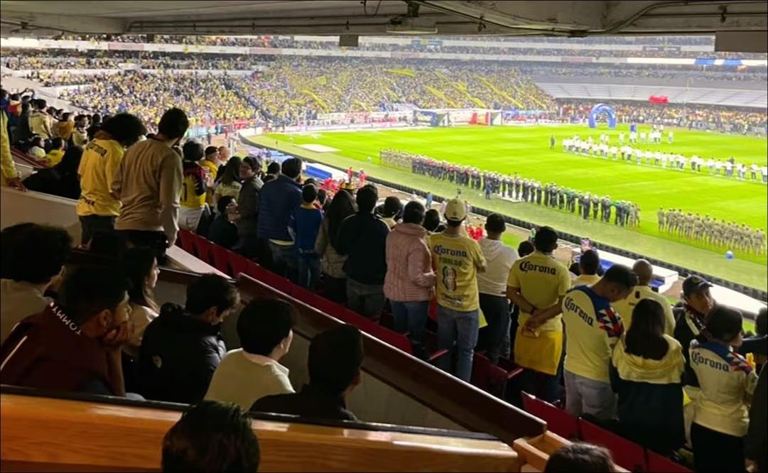 Dueños de palcos aseguran su lugar para los partidos del Mundial