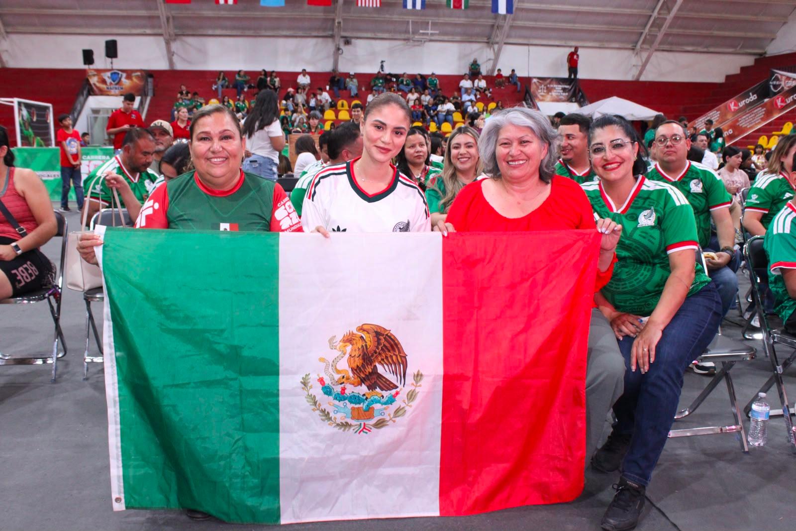 Reconoce alcalde talento deportivo de Nogales y Sonora