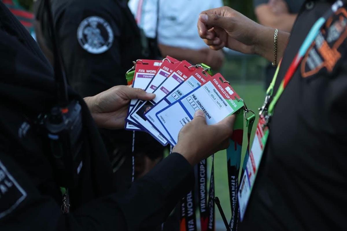 Vinculan a proceso a 10 detenidos por credenciales falsas en Estadio Guadalajara