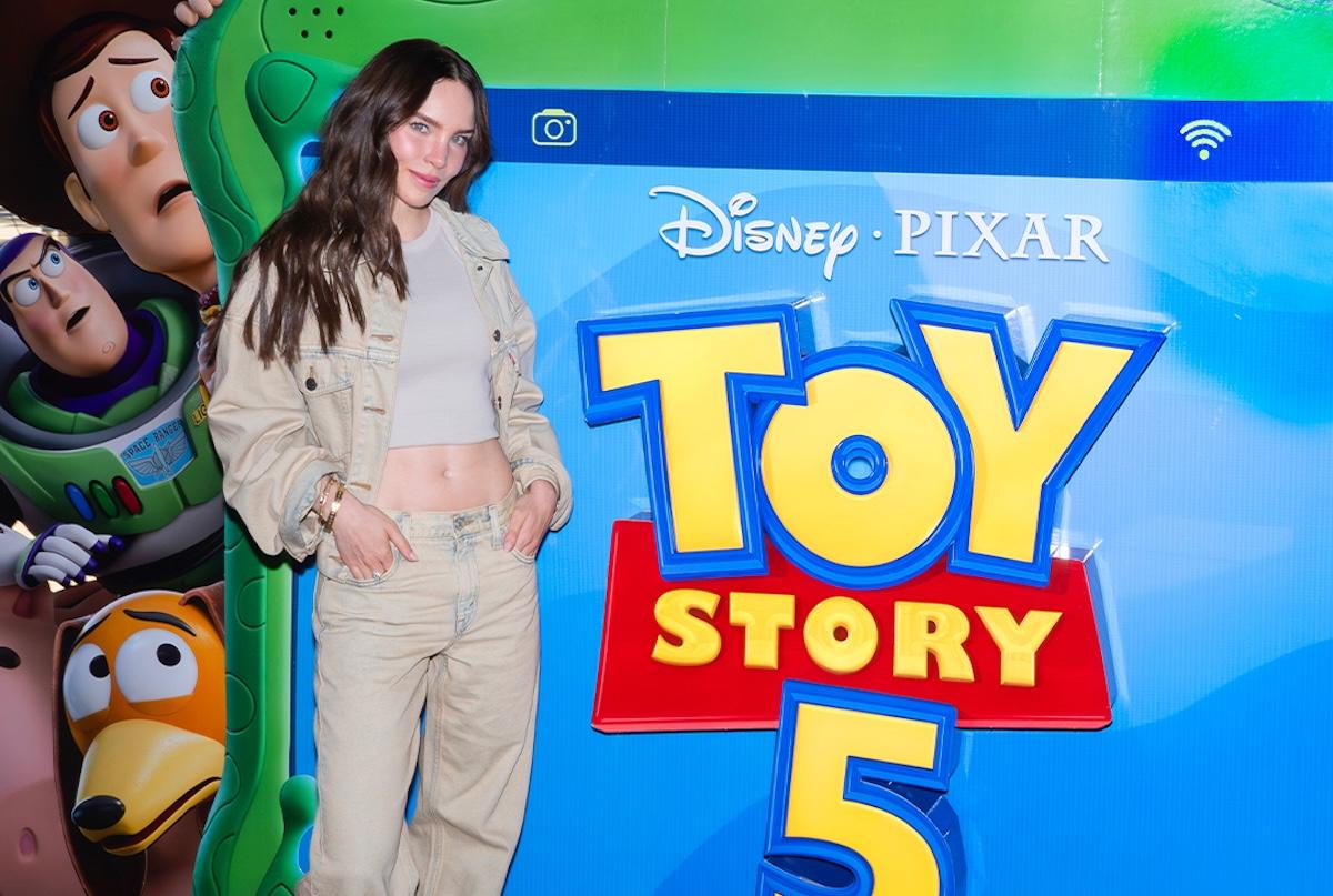 Belinda se une al elenco de Toy Story 5