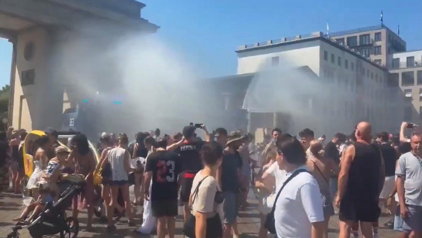 Ola de calor azota  a Europa