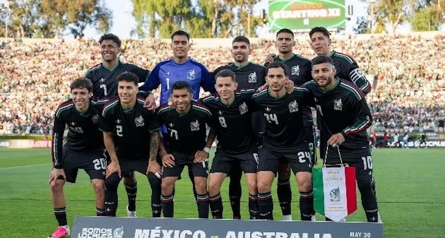 Javier Aguirre revela la lista definitiva de México para el Mundial 2026
