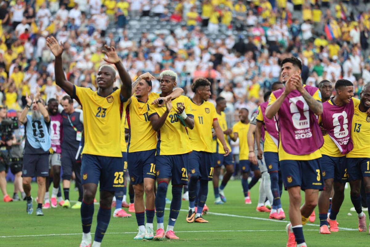 Ecuador presenta queja ante la FIFA por serenata en su hotel