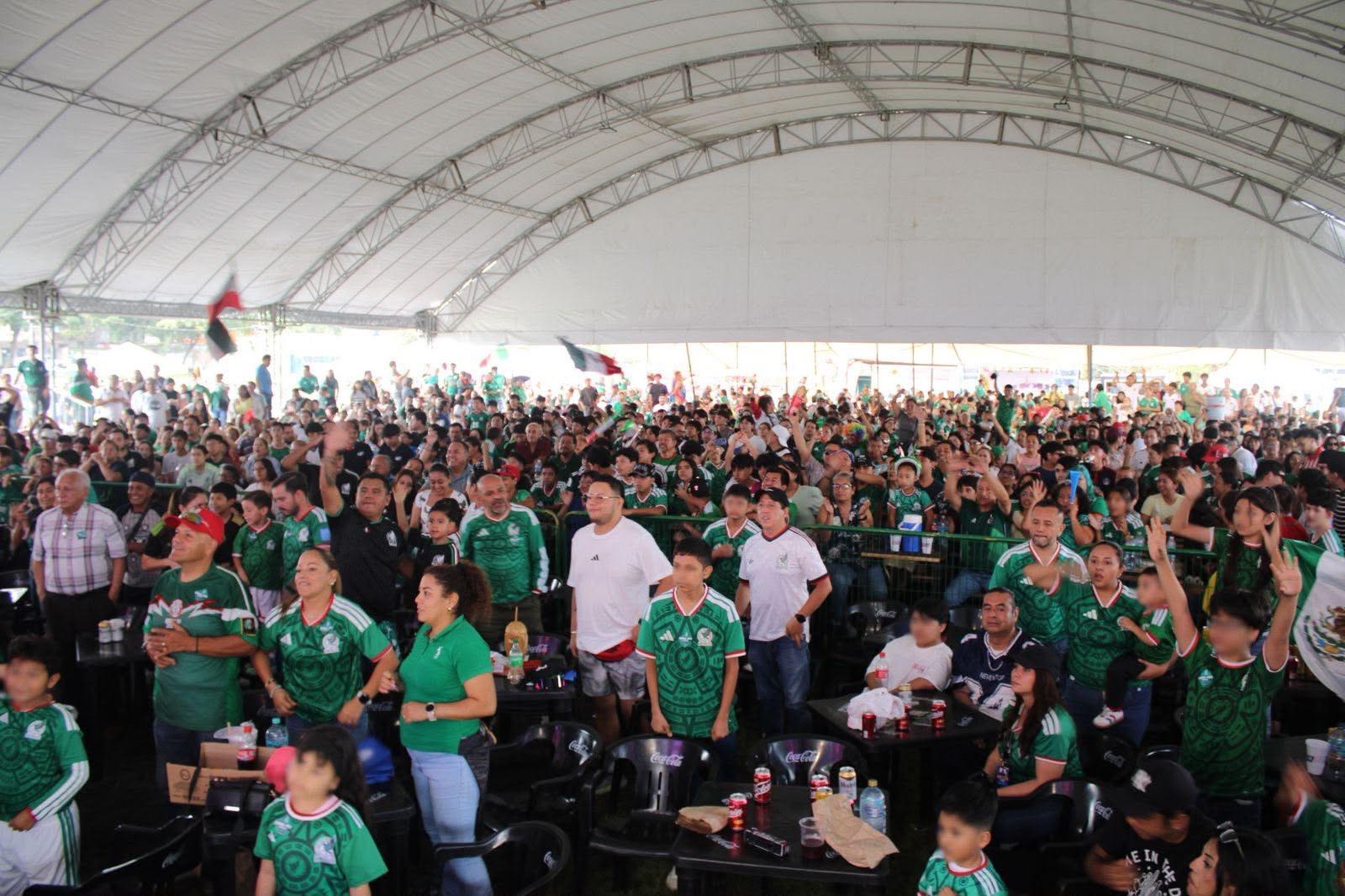 Orizaba se une a la fiesta del futbol