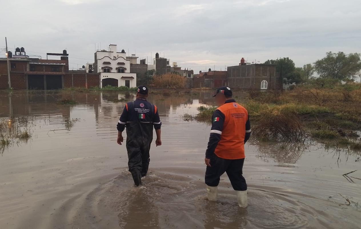 Guanajuato se prepara para la temporada de lluvias
