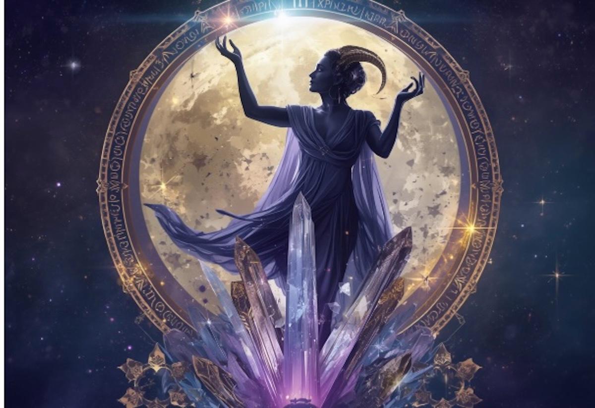  ¡Hoy es luna llena en Capricornio!