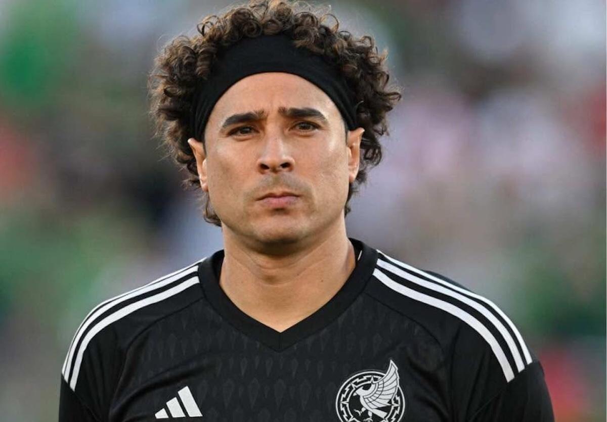 Memo Ochoa habla de su retiro 