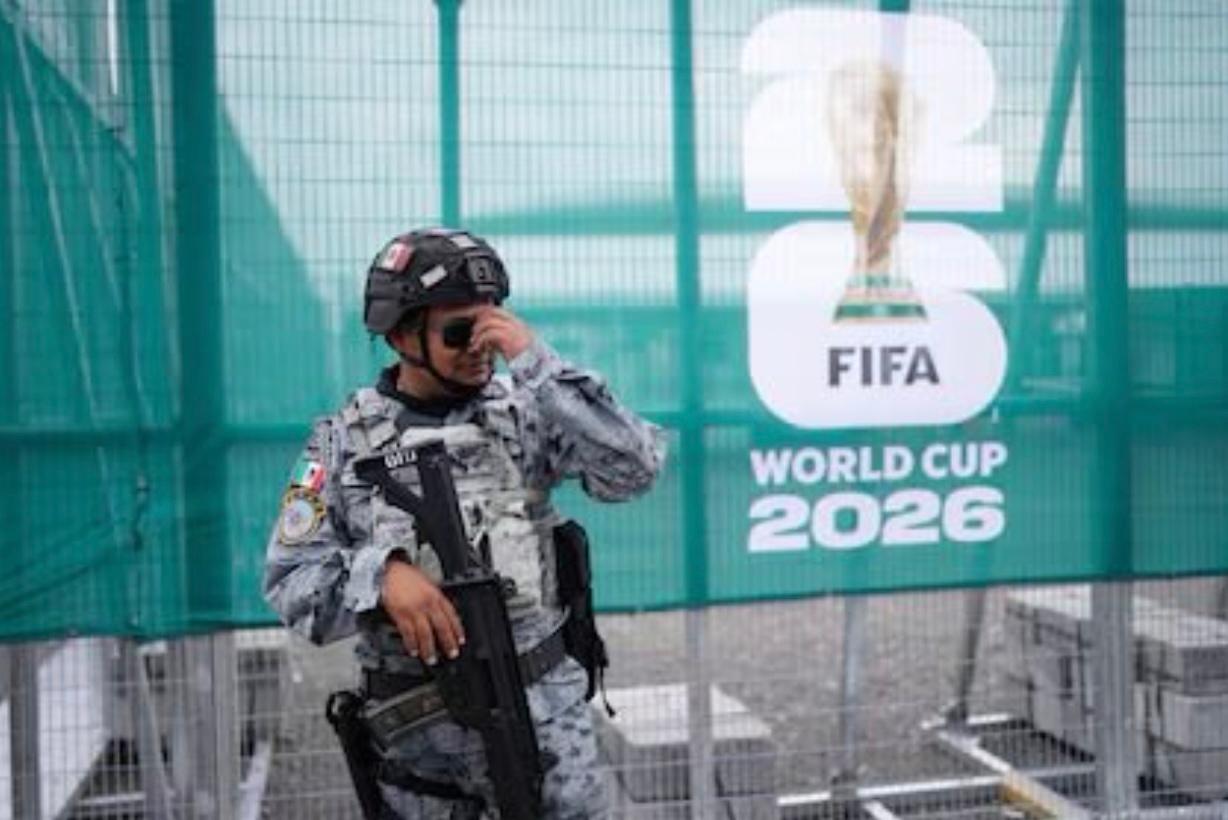 Estados Unidos emite alerta de viaje a México por torneo de fútbol 