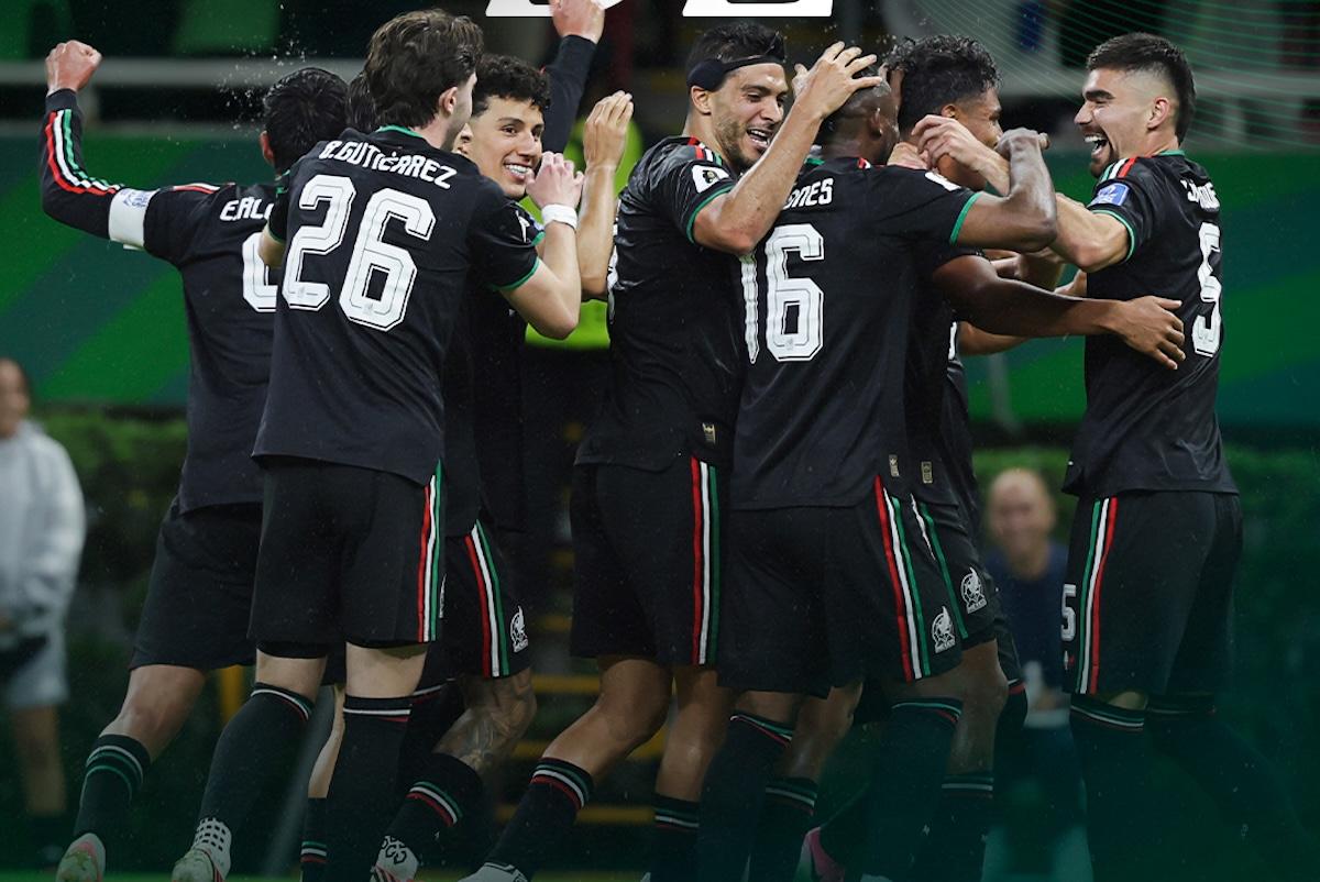 La Selección mexicana entra al Top 10 tras paso perfecto en el Mundial