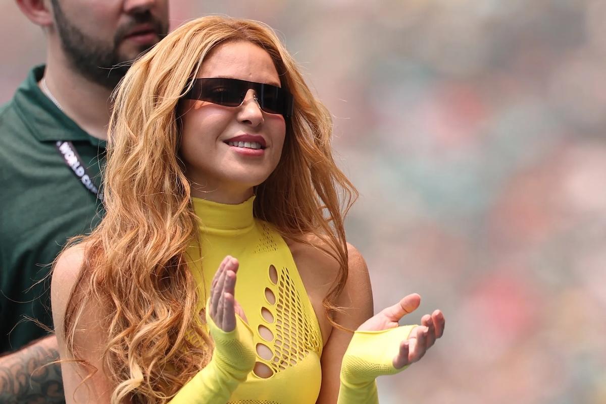 ¿Era o no era Shakira? Se desata el debate en redes sociales