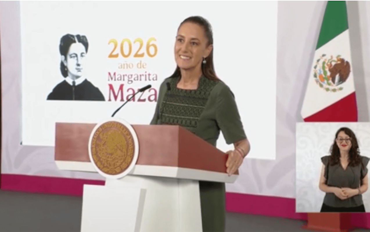 Claudia Sheinbaum se reúne con Ben Horowitz 