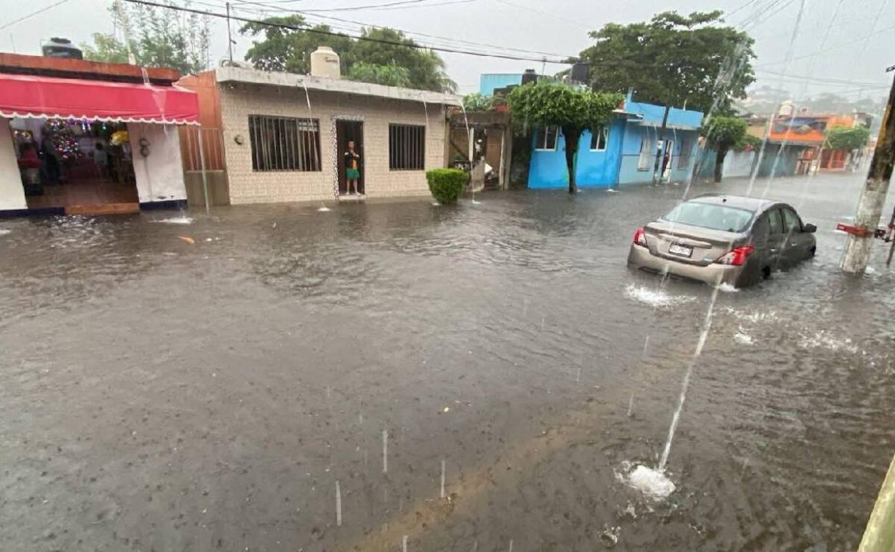 Boris se forma en el Pacífico; provocará lluvias intensas en gran parte de México