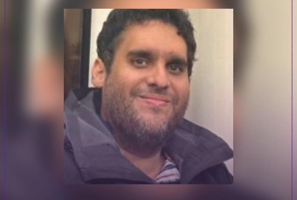 Piden pronta localización de Alejandro de Anda Rojas