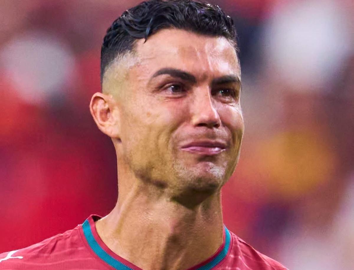 ¡Adiós CR7! España elimina a Portugal