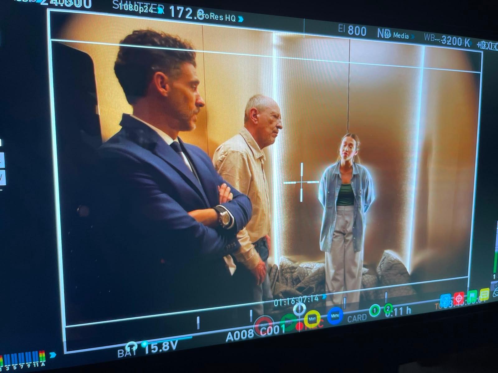 Comienza rodaje de la película Desértiko en Guadalajara