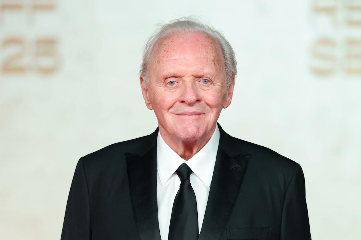 Anthony Hopkins salta de la actuación a la música