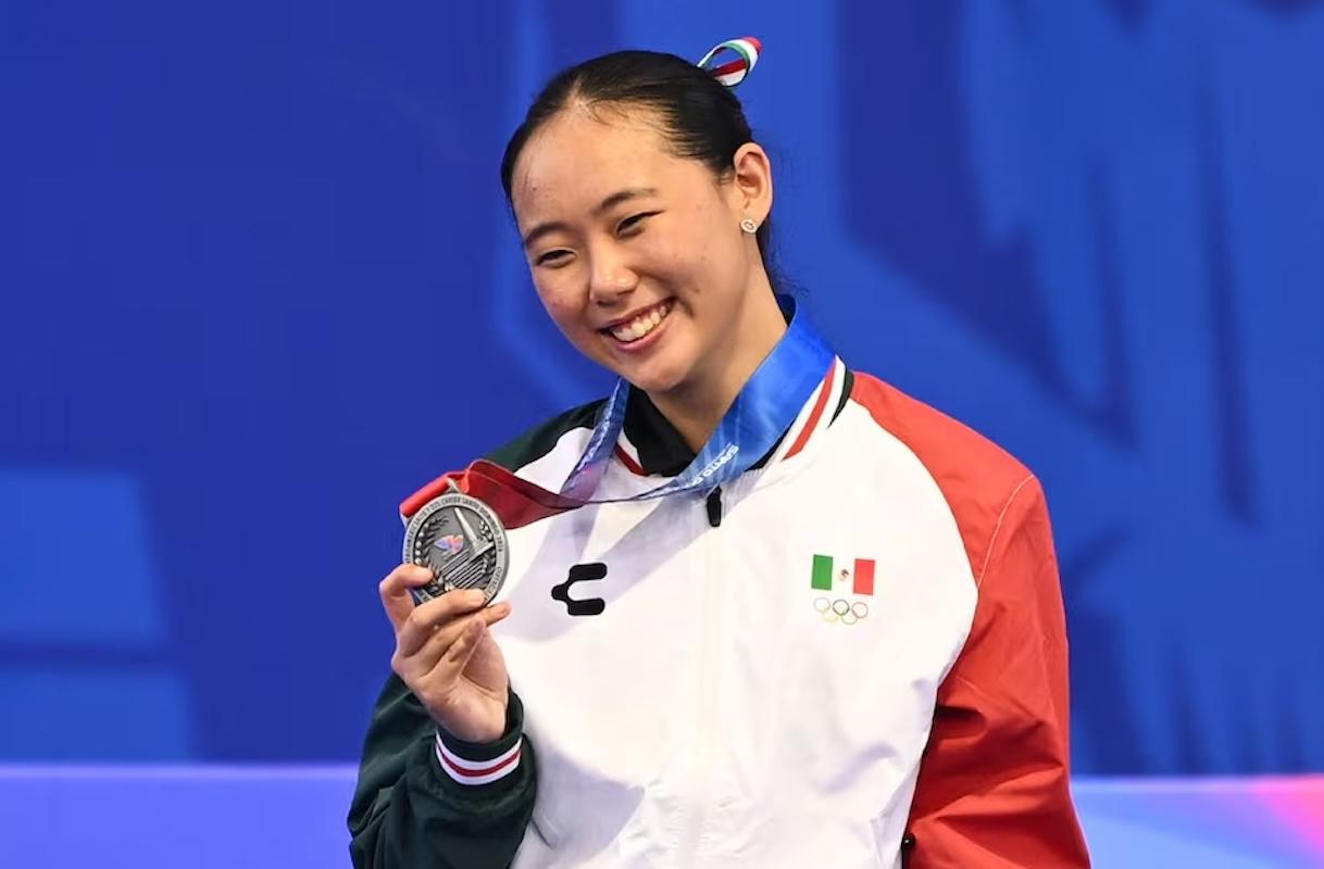 Se burlan de Cecilia Lee tras su derrota en Centroamericanos