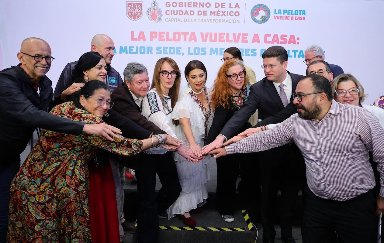 Clara Brugada destaca saldo positivo del Mundial 2026 en la CDMX