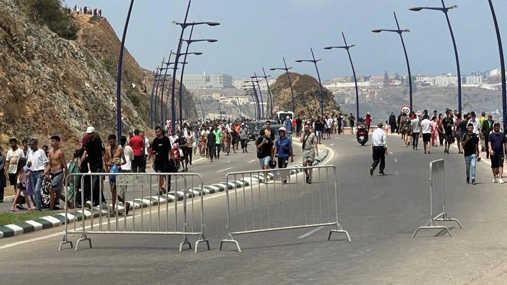 España despliega al Ejército en Ceuta tras crisis migratoria