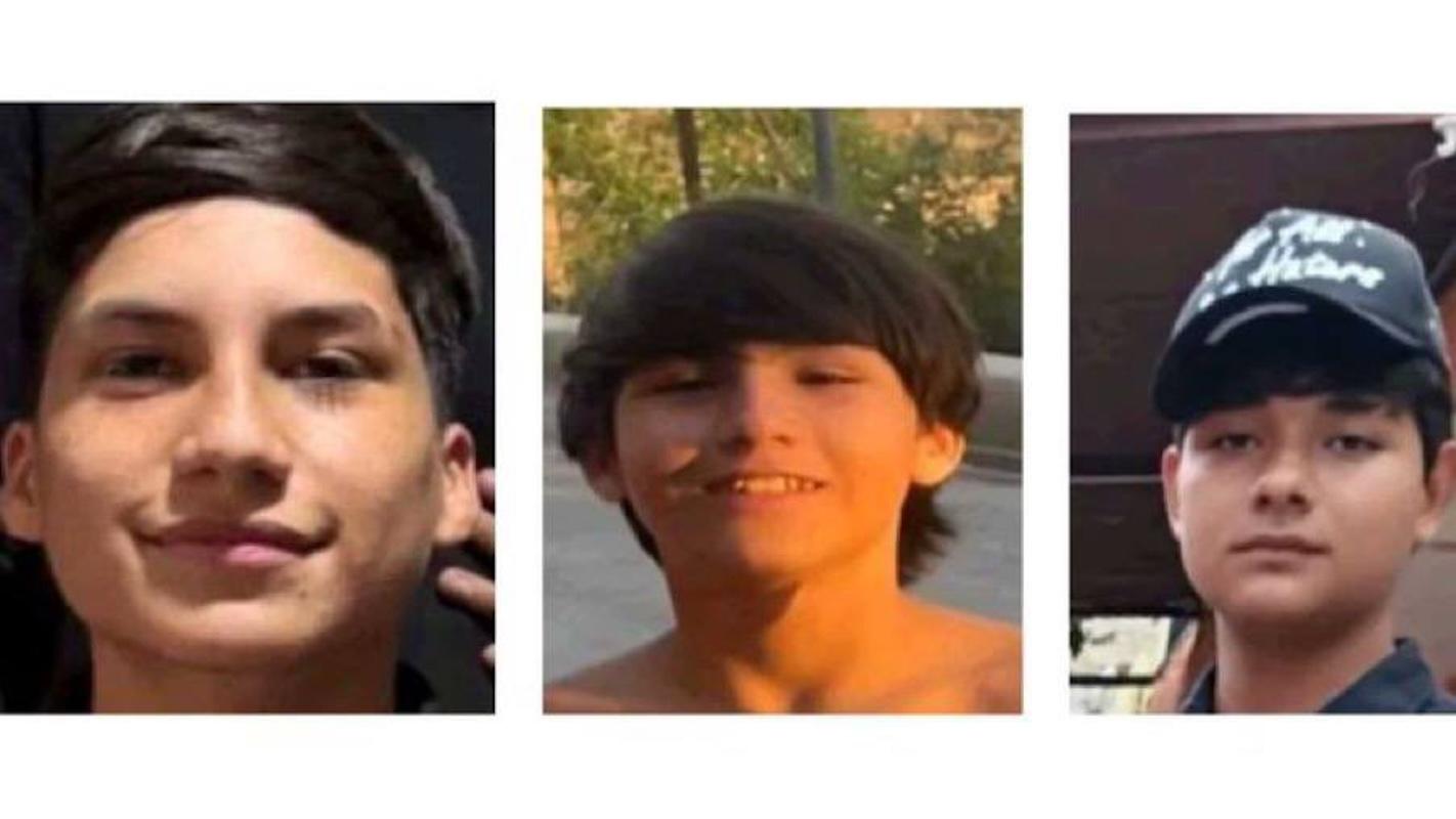 Localizan sanos y salvos a tres adolescentes desaparecidos en Guadalajara