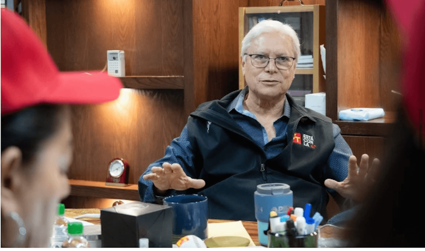 Ante audios difundidos, Jaime Bonilla acusa cortina de humo en su contra