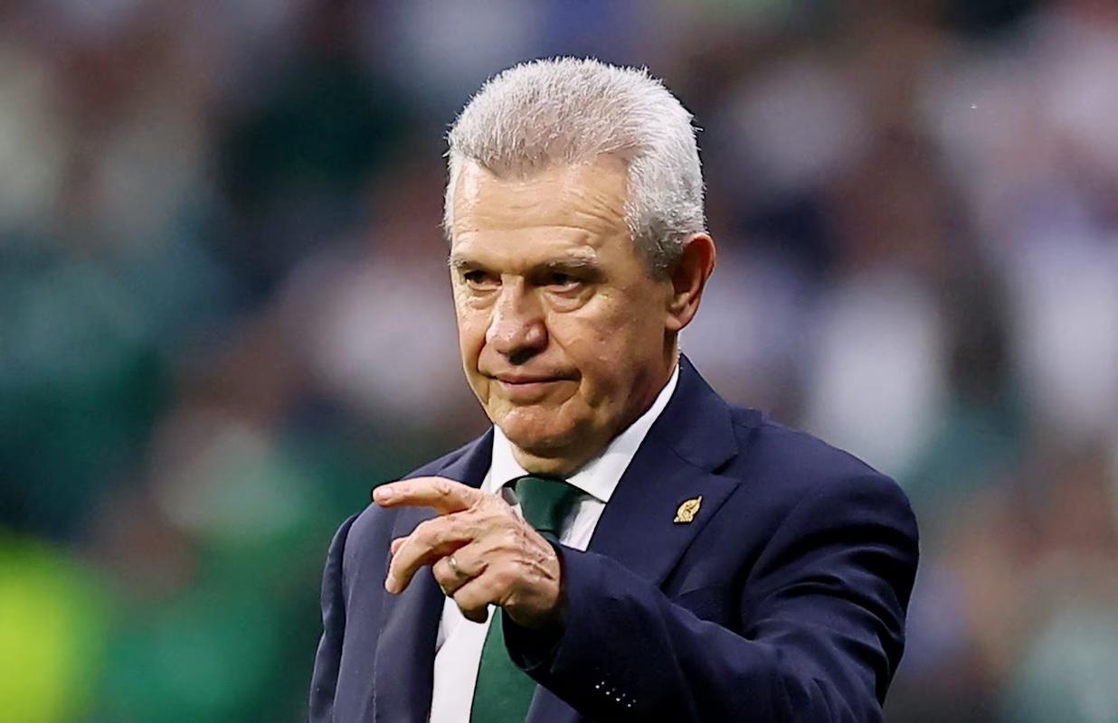Javier Aguirre deja la dirección técnica del tricolor