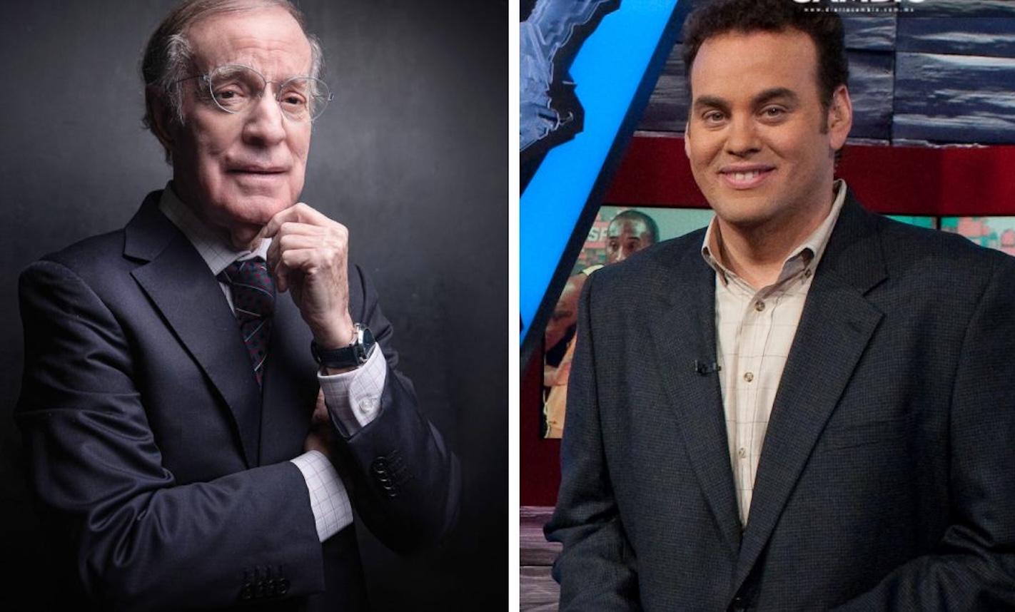 José Ramón Fernández habla sobre David Faitelson