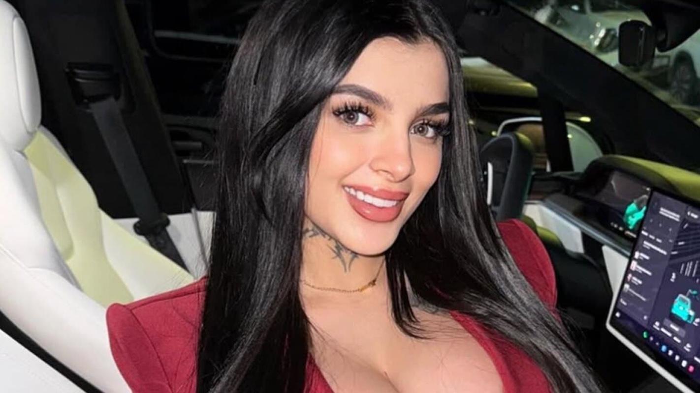 Roban casa de Karely Ruiz en Nuevo León