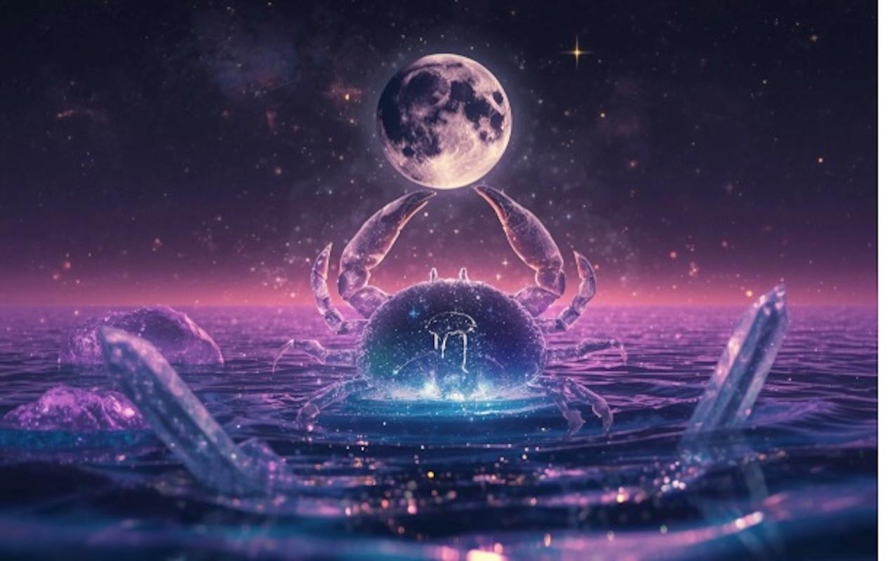 ¡Hoy es Luna Nueva en Cáncer! 
