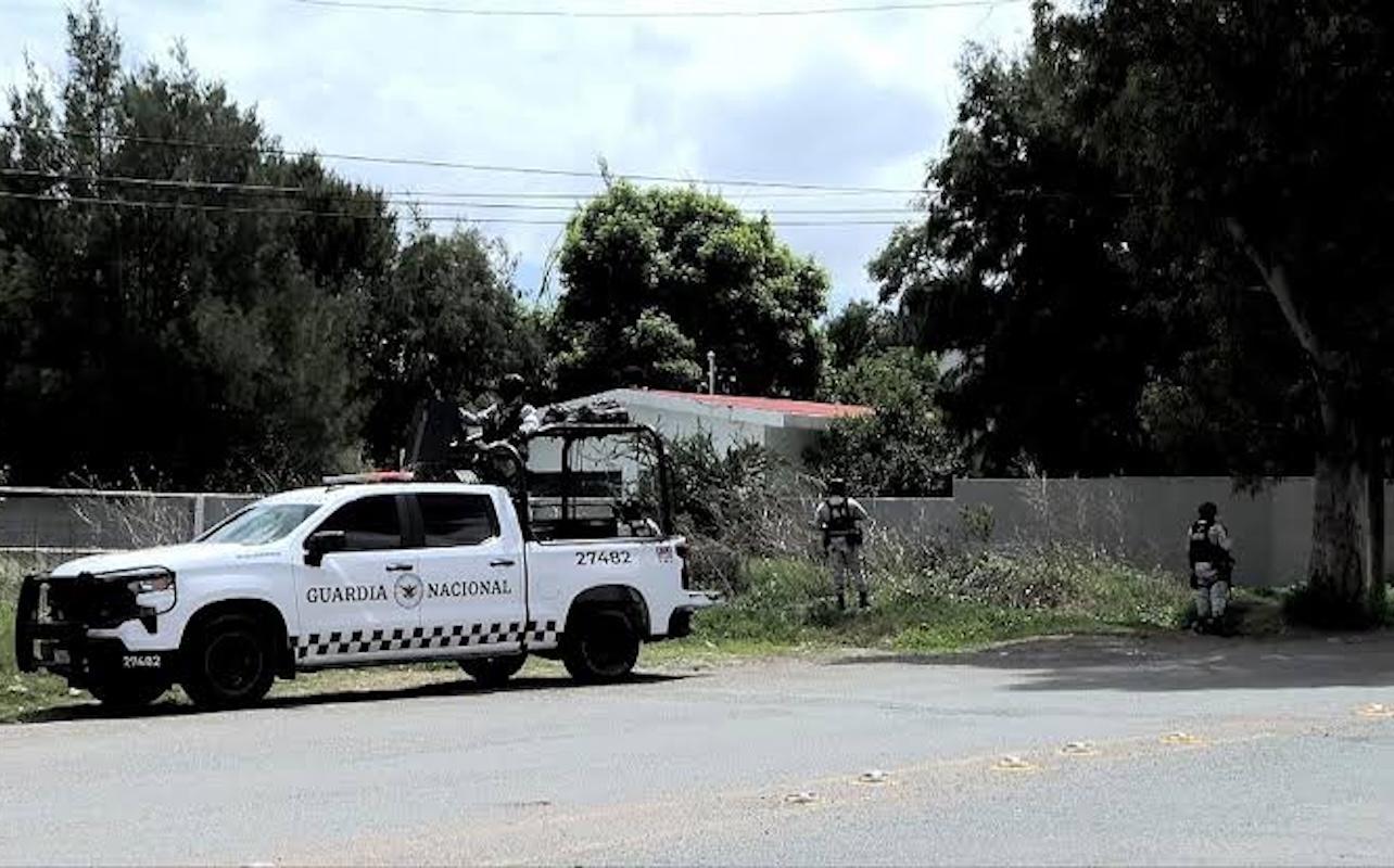 Suman cinco detenidos por masacre en Zacatecas