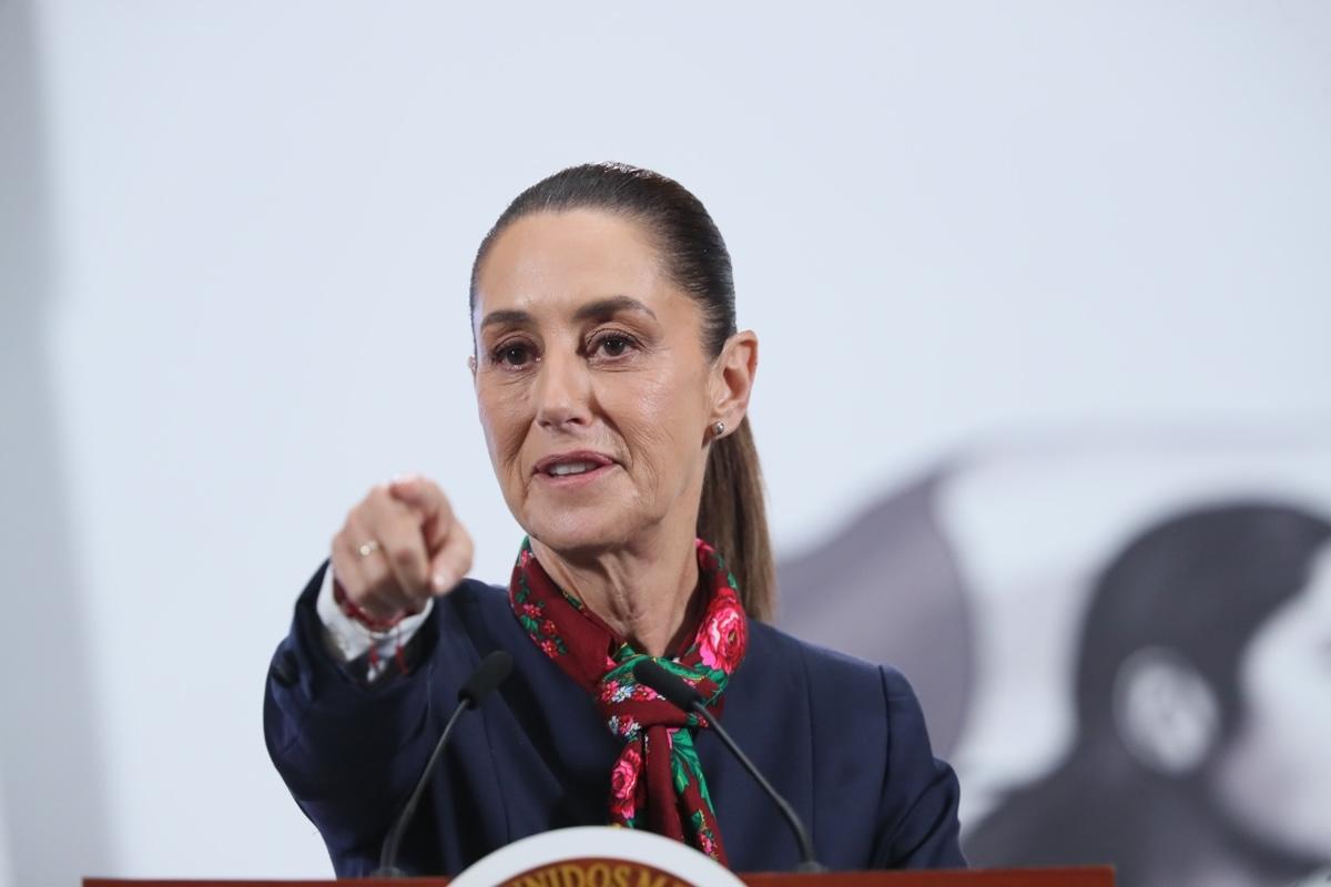 México y Perú retomarán relaciones diplomáticas: Sheinbaum 