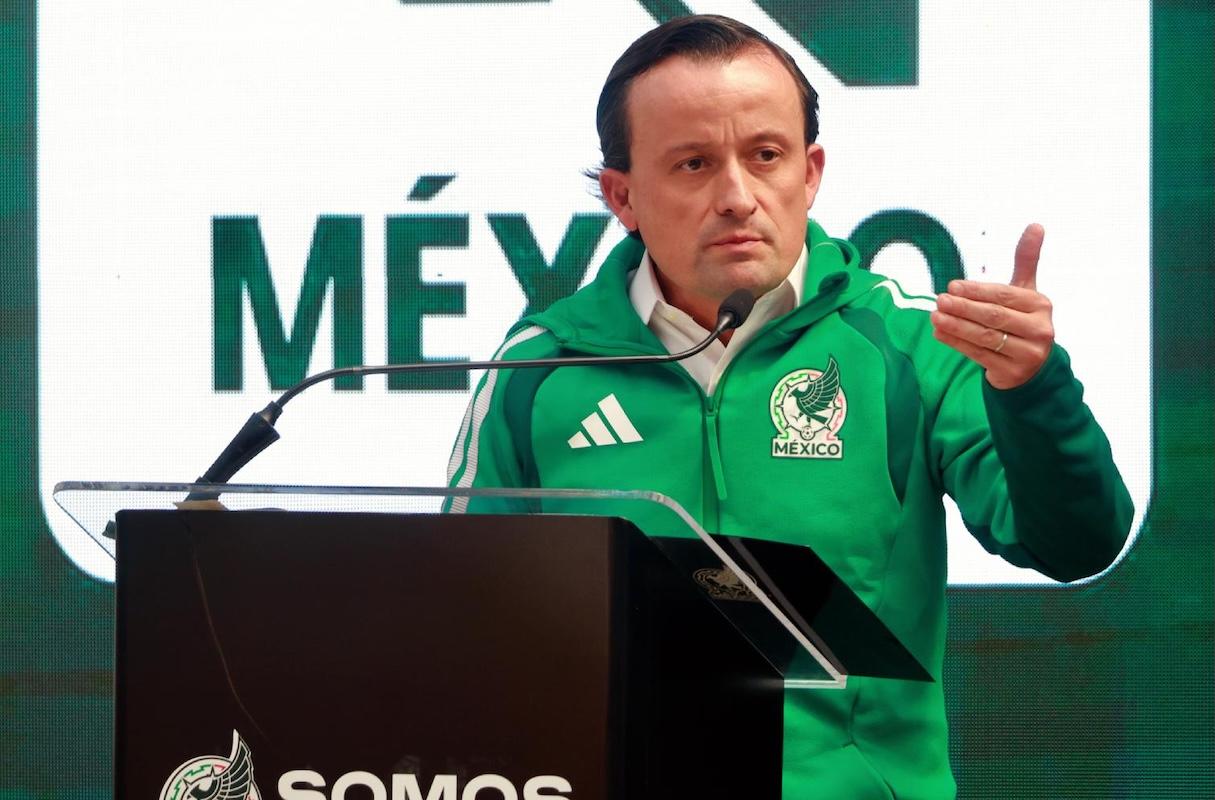 FMF analizará propuesta de Infantino de privatizar el mundial