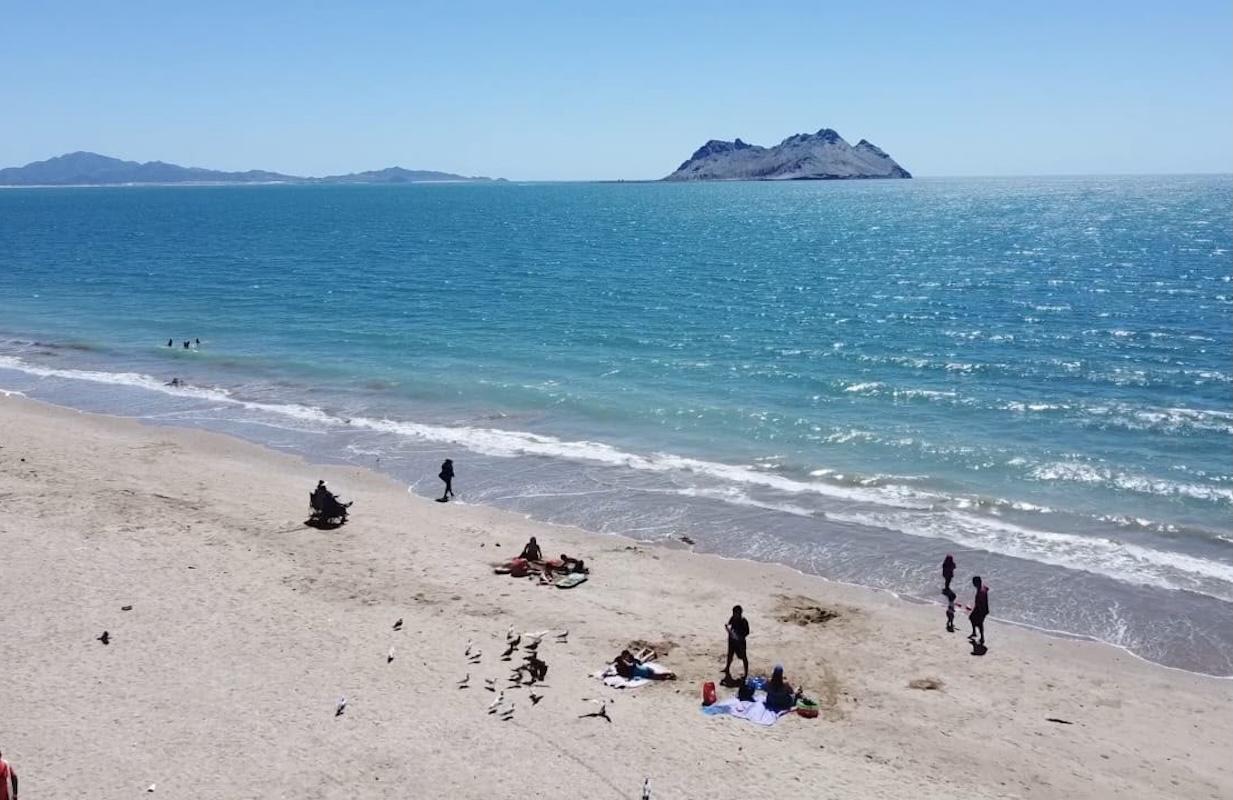 Playas de Sonora están listas para recibir a las y los vacacionistas