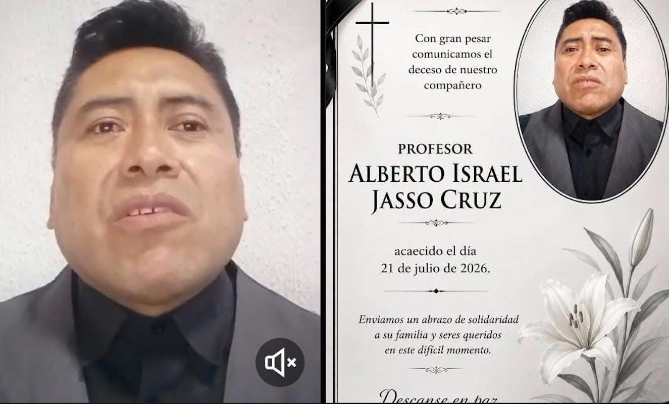Profesor del IEMS muere tras denuncia por presunto abuso
