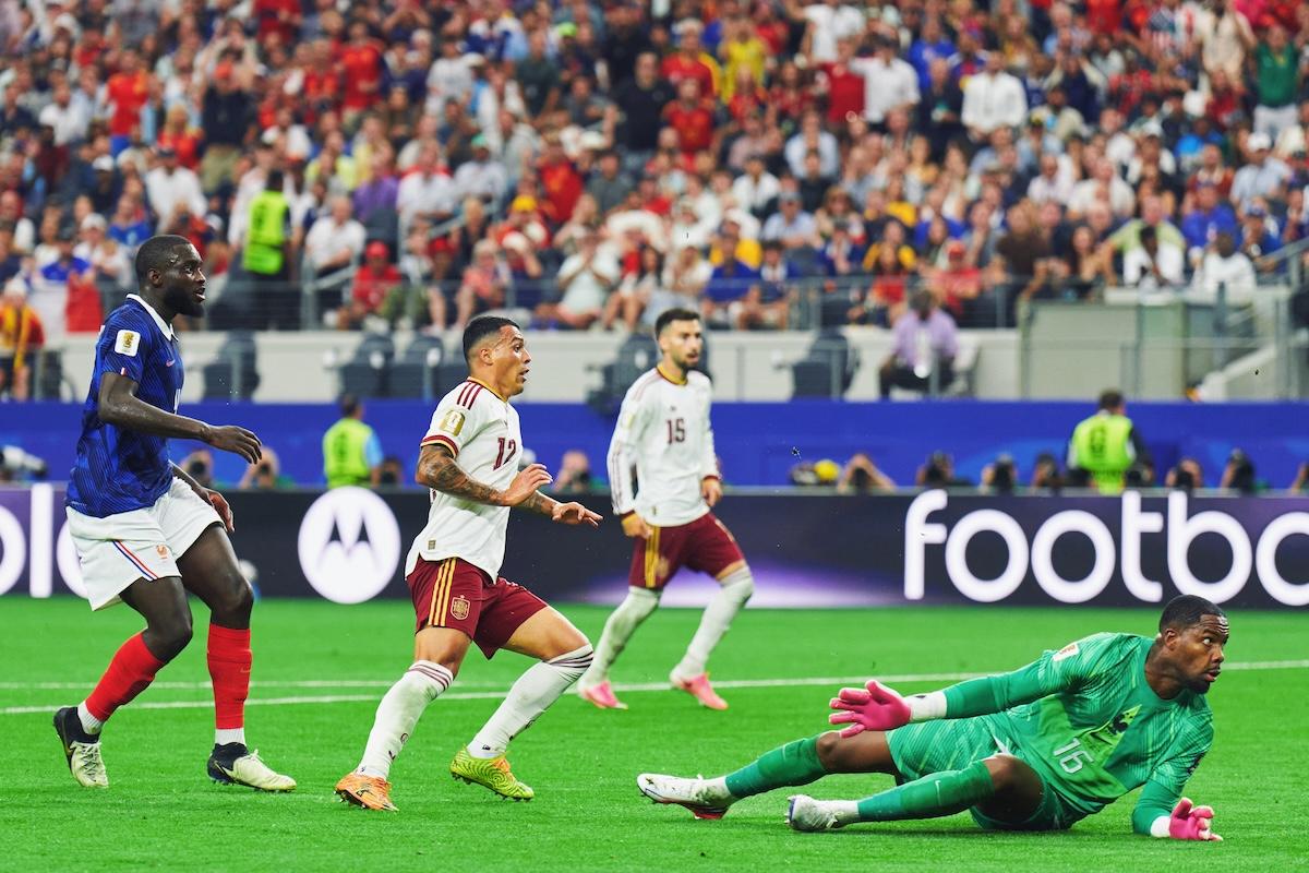 España gana su boleto a la final del mundial