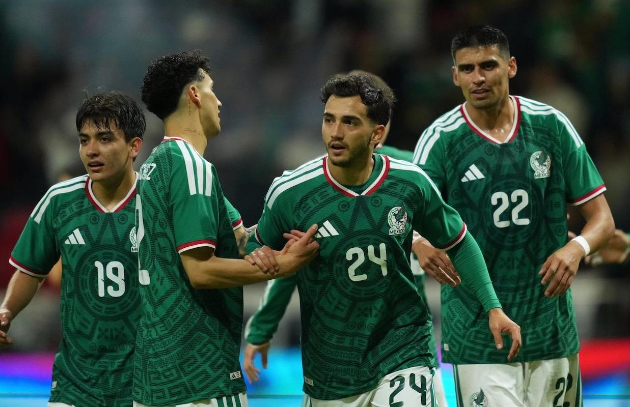 Selección mexicana es la novena mejor del mundo