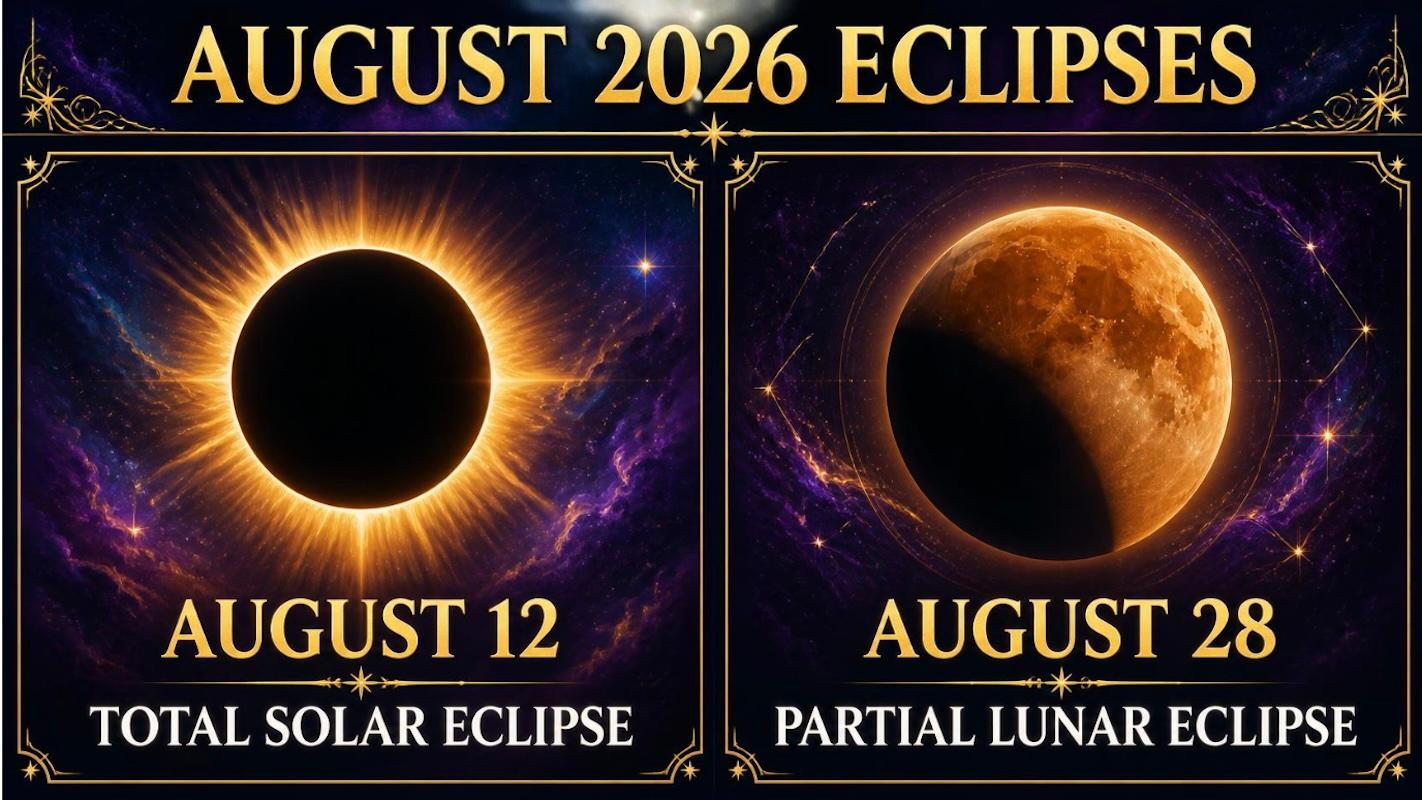 ¿La muerte de algunos artistas de Hollywood está conectada con los eclipses?