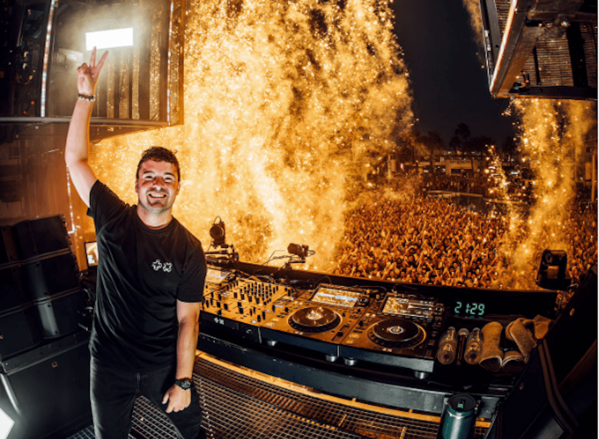 Gobierno de México pagó más de 45 mdp por presentación de Martin Garrix en Veracruz