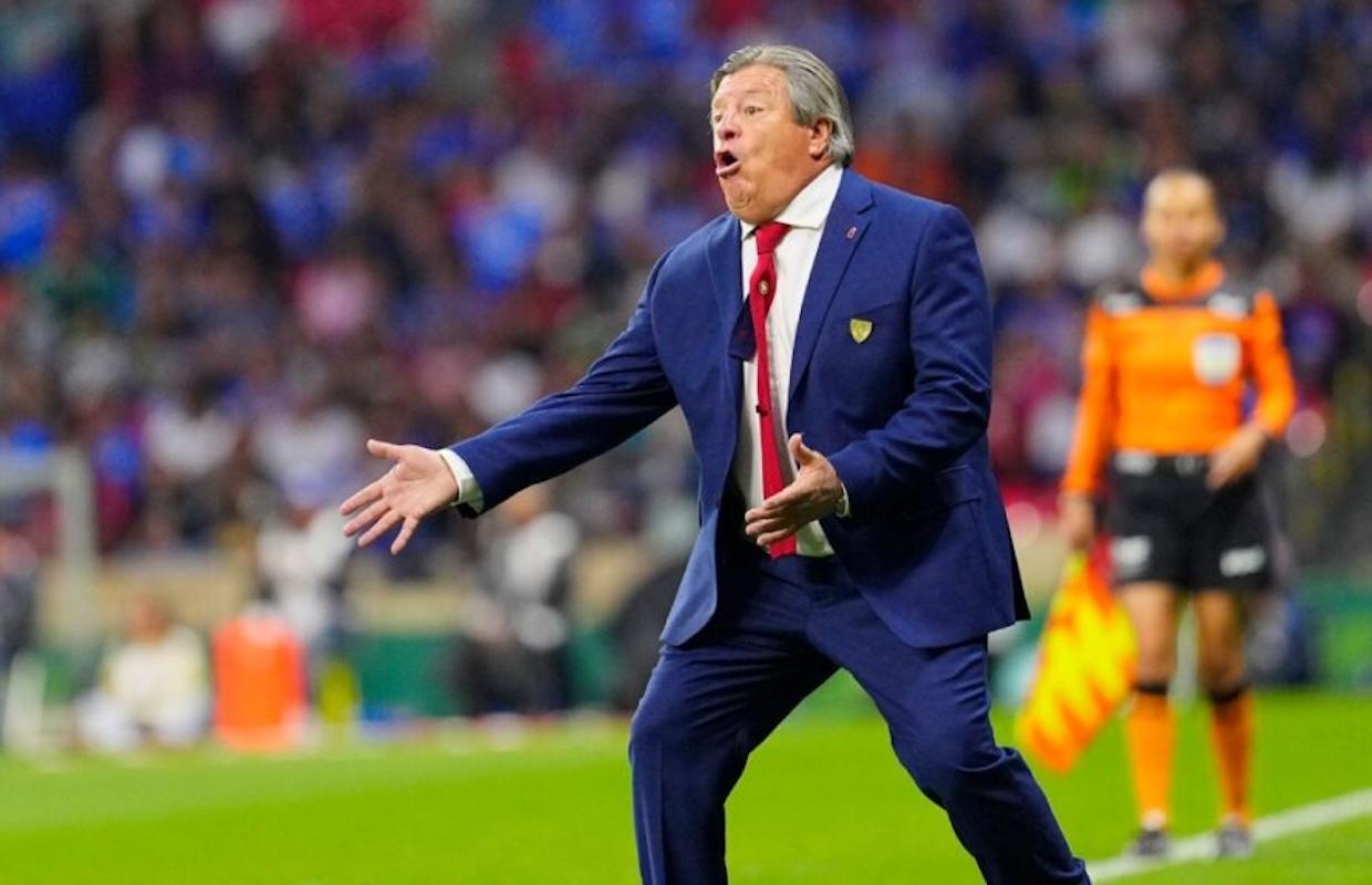 Atlante perdió ante Minnesota y Miguel Herrera estuvo suspendido